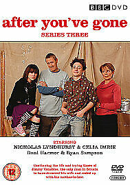 After You've Gone: Series 3 DVD (2010) Nicholas Lyndhurst Cert 12 2 Discs Pre-Owned Region 2