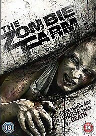 The Zombie Farm DVD (2012) Adriana Catano, Islas (DIR) Cert 18 Pre-Owned Region 2