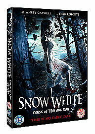 Snow White DVD (2012) Shanley Caswell, DeCoteau (DIR) Cert 15 Pre-Owned Region 2