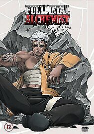 Fullmetal Alchemist: Volume 5 - The Cost Of Living DVD (2007) Seiji Mizushima Pre-Owned Region 2