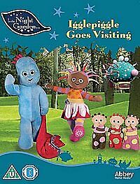 In The Night Garden: Iggplepiggle Goes Visiting DVD (2017) Cert U Pre-Owned Region 2