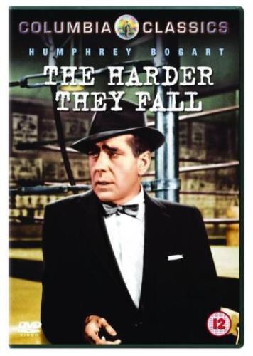 The Harder They Fall DVD (2003) Humphrey Bogart, Robson (DIR) Cert 12 Pre-Owned Region 2