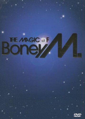The Magic Of Boney M DVD Pre-Owned Region 2