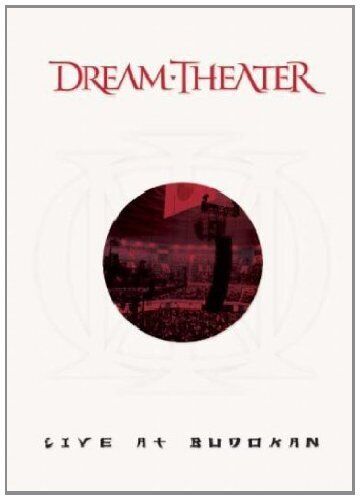 Dream Theater: Live At Budokan DVD (2004) Dream Theater Cert E 2 Discs Pre-Owned Region 2