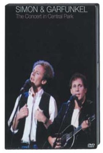 Simon And Garfunkel: The Concert In Central Park DVD (2004) Simon And Garfunkel Pre-Owned Region 2