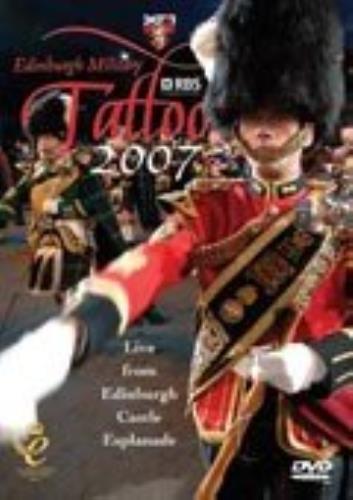 Various Artists - Edinburgh Military Tat DVD Pre-Owned Region 2