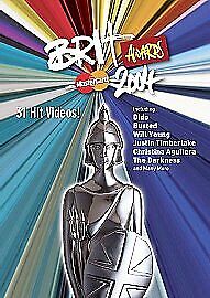 The Brit Awards: 2004 DVD (2004) The Darkness Cert E Pre-Owned Region 2