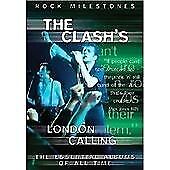 The Clash: The Clash's London Calling DVD (2006) The Clash cert E Pre-Owned