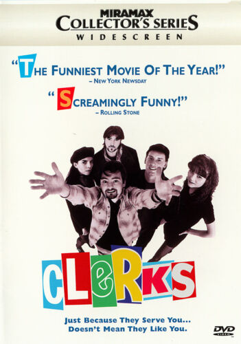 Clerks [1995] [Region 1] [US Impor DVD Pre-Owned Region 2