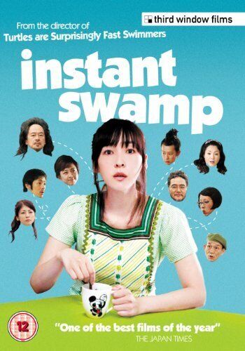 Instant Swamp [2009] DVD Pre-Owned Region 2