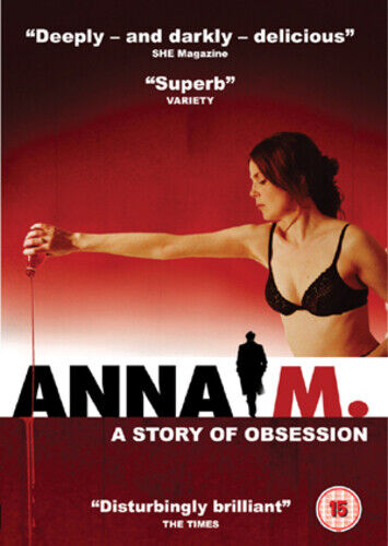 Anna M - A Story Of Obsession DVD (2008) Isabelle Carre, Spinosa (DIR) Cert 15 Pre-Owned Region 2