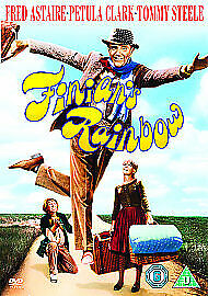 Finian's Rainbow DVD (2005) Fred Astaire, Coppola (DIR) Cert U Pre-Owned Region 2