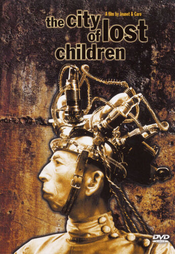 The City Of Lost Children DVD Pre-Owned Region 2
