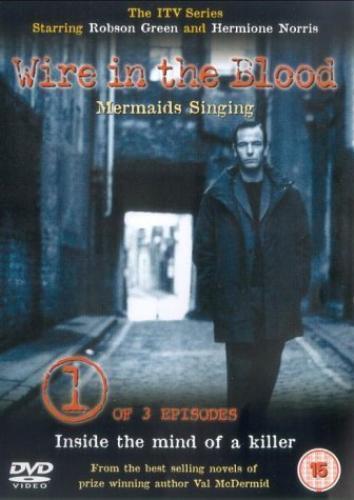 Wire In The Blood: Mermaids Singing DVD (2004) Robson Green Cert 15 Pre-Owned Region 2