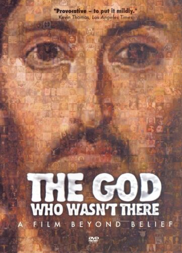 The God Who Wasnt There [2005] [Re DVD Pre-Owned Region 2