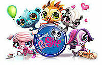 Littlest Pet Shop: Lights, Camera, Mongoose DVD (2015) Julie McNally-Cahill Pre-Owned Region 2
