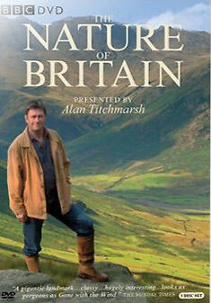 The Nature Of Britain DVD (2007) Vyv Simson Cert E 3 Discs Pre-Owned Region 2