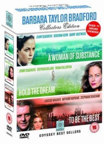 Barbara Taylor Bradford Collection (A Wo DVD Pre-Owned Region 2