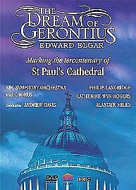 Dream Of Gerontius: BBC Symphony Chorus And Orchestra DVD (2006) Edward Elgar Pre-Owned Region 2