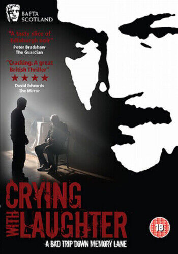 Crying With Laughter DVD (2011) Malcolm Shields, Molotnikov (DIR) Cert 18 Pre-Owned Region 2
