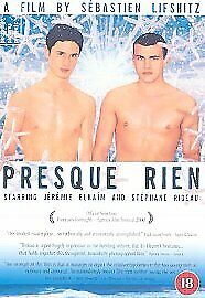 Presque Rien DVD (2002) Jrmie Elkam, Lifshitz (DIR) Cert 18 Pre-Owned Region 2