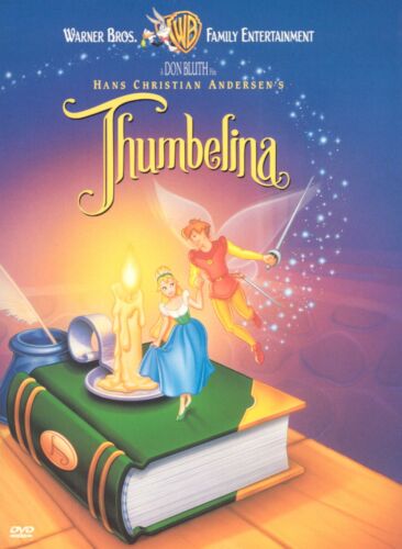 Thumbelina [1994] [Region 1] [US I DVD Pre-Owned Region 2