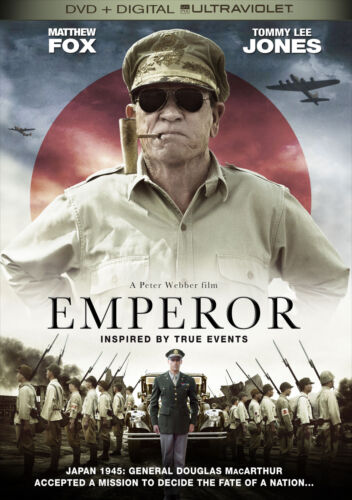 Emperor DVD Pre-Owned Region 2