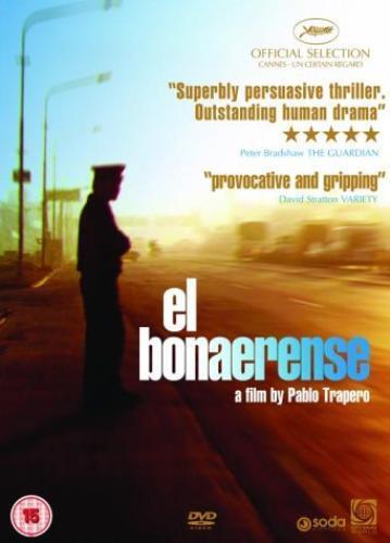 El Bonaerense DVD (2004) Jorge Romn, Trapero (DIR) Cert 15 Pre-Owned Region 2
