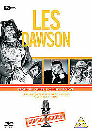 Comedy Heroes: Les Dawson DVD (2007) Les Dawson Cert PG Pre-Owned Region 2