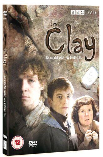 Clay DVD (2008) Imelda Staunton Cert 12 Pre-Owned Region 2