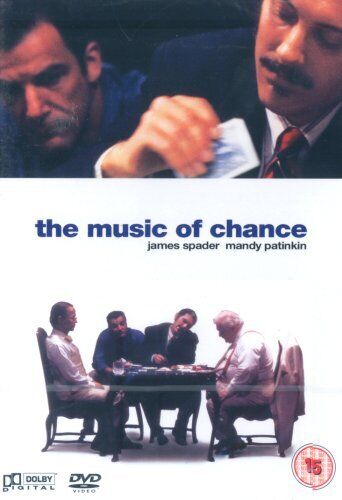 The Music Of Chance DVD (2005) James Spader, Haas (DIR) Cert 15 Pre-Owned Region 2