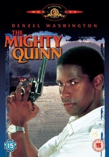 The Mighty Quinn DVD (2006) Denzel Washington, Schenker (DIR) Cert 15 Pre-Owned Region 2