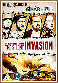 The Silent Invasion DVD (2010) Eric Flynn, Varnel (DIR) Cert PG Pre-Owned Region 2