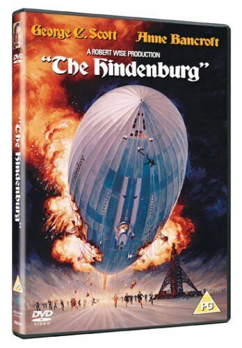 Hindenburg, The DVD Pre-Owned Region 2