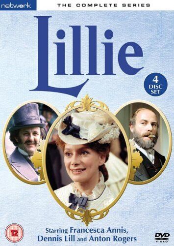 Lillie: The Complete Series DVD (2007) Francesca Annis, Gorrie (DIR) Cert 12 4 Pre-Owned Region 2