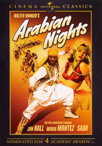 Arabian Nights [Region 1] [US Impo DVD Pre-Owned Region 2