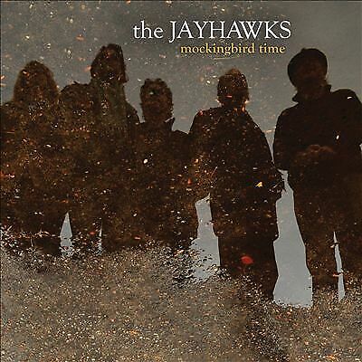 The Jayhawks : Mockingbird Time CD Deluxe Album with DVD 2 discs (2011) Pre-Owned