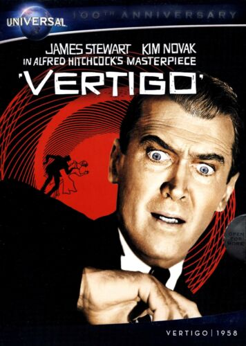Vertigo [1958] [Region 1] [US Impo DVD Pre-Owned Region 2