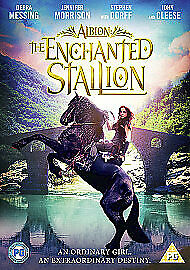 Albion: The Enchanted Stallion DVD (2017) Jennifer Morrison, Landon (DIR) Cert Pre-Owned Region 2