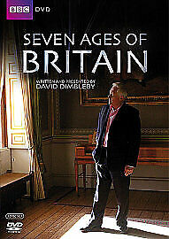 Seven Ages Of Britain DVD (2010) Basil Comely Cert E 3 Discs Pre-Owned Region 2