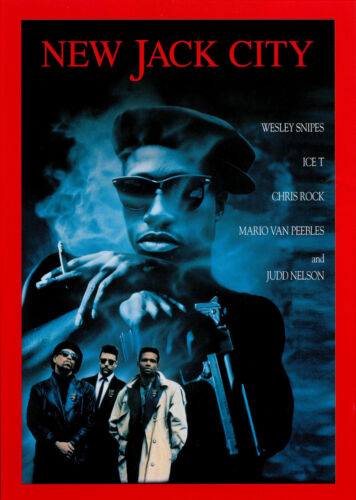 New Jack City [1991] [Region 1] [U DVD Pre-Owned Region 2