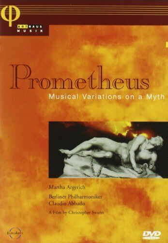 Prometheus: Film By Chris Swan [20 DVD Pre-Owned Region 2