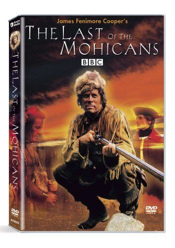 The Last Of The Mohicans DVD (2007) John Abineri, Maloney (DIR) Cert 12 2 Discs Pre-Owned Region 2