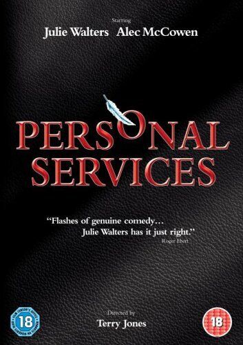 Personal Services DVD Pre-Owned Region 2