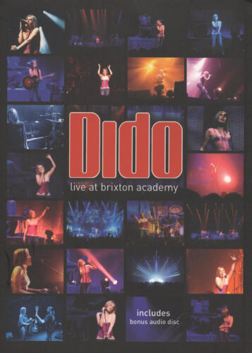 Dido: Live At Brixton Academy DVD (2005) Dido Cert E Pre-Owned Region 2