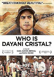 Who Is Dayani Cristal DVD (2014) Marc Silver Cert 12 Pre-Owned Region 2