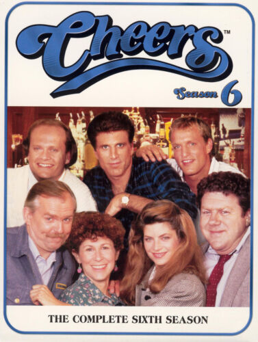 Cheers: Complete Sixth Season [198 DVD Pre-Owned Region 2
