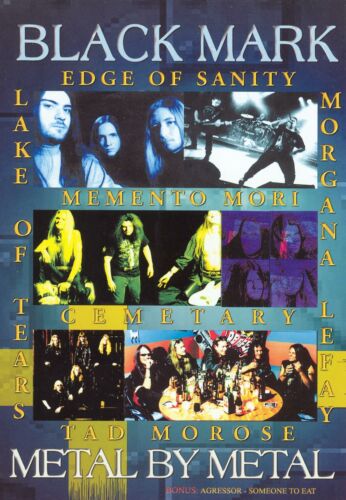 Metal By Metal [2004] [Region 1] [ DVD Pre-Owned Region 2