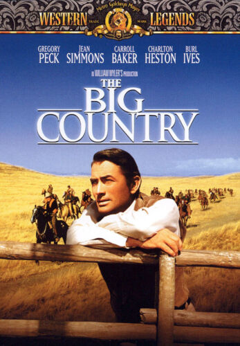 Big Country [1958] [Region 1] [US DVD Pre-Owned Region 2