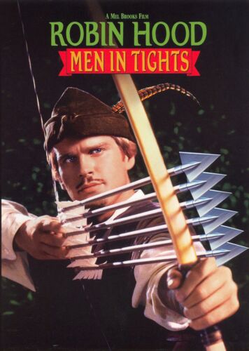 Robin Hood: Men In Tights [1993] [ DVD Pre-Owned Region 2